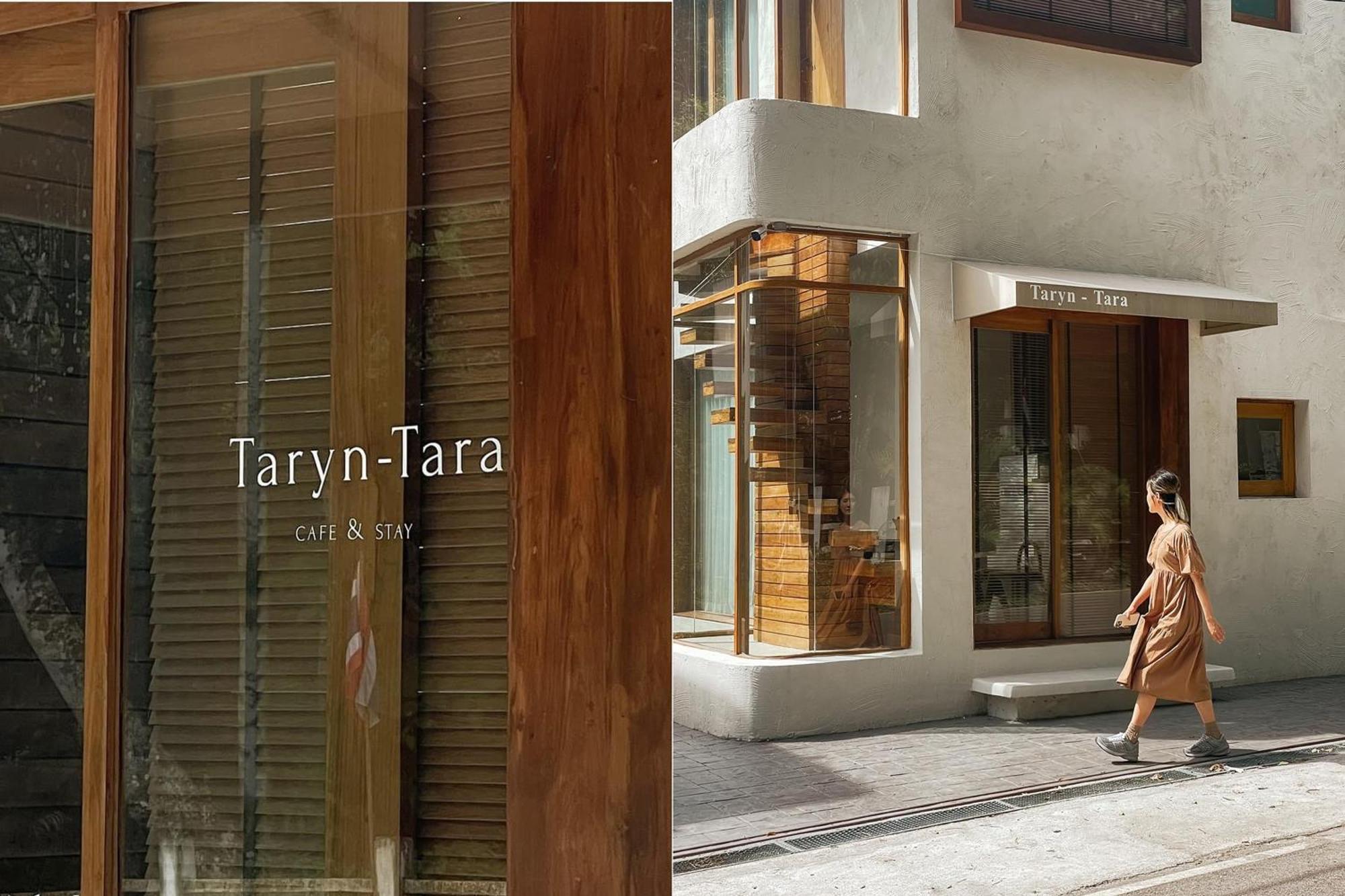 Taryn Tara Cafe And Stay Chiang Mai Exterior photo