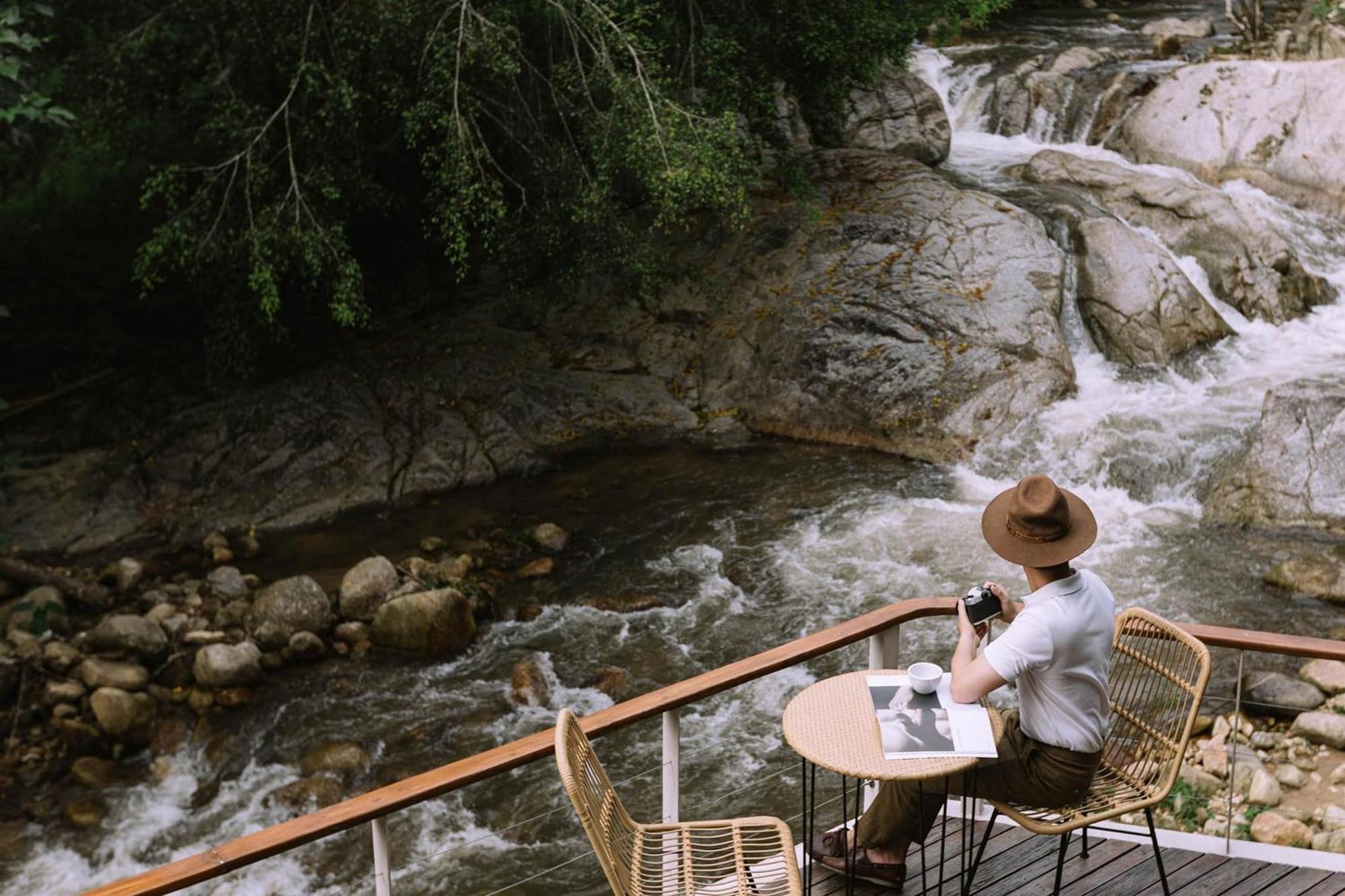 Taryn Tara Cafe And Stay Chiang Mai Exterior photo