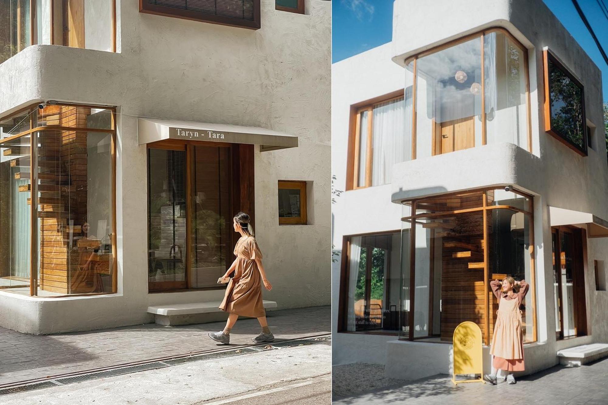 Taryn Tara Cafe And Stay Chiang Mai Exterior photo