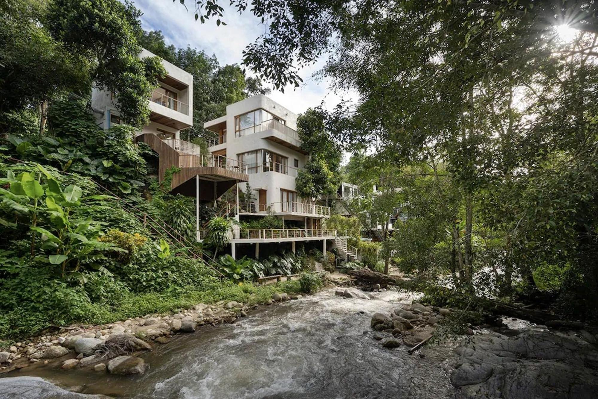 Taryn Tara Cafe And Stay Chiang Mai Exterior photo